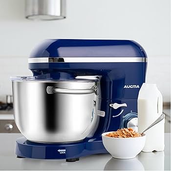 スタンドミキサー AUCMA SM-1515 未使用】AUCMA STAND MIXER スタンドミキサー SM-1515