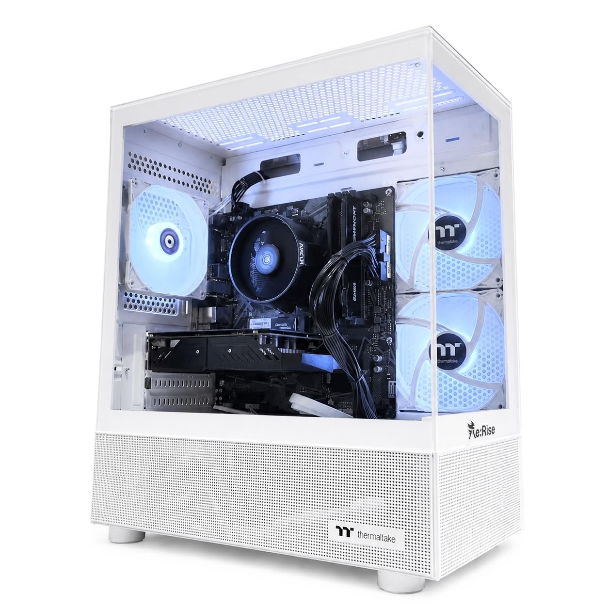 Amazon.co.jp: Re:Rise ゲーミングPC Ryzen5 5500 / GeForce RTX3050 Amazon.co.jp: Re:Rise ゲーミングPC Ryzen5 5500 / GeForce RTX3050