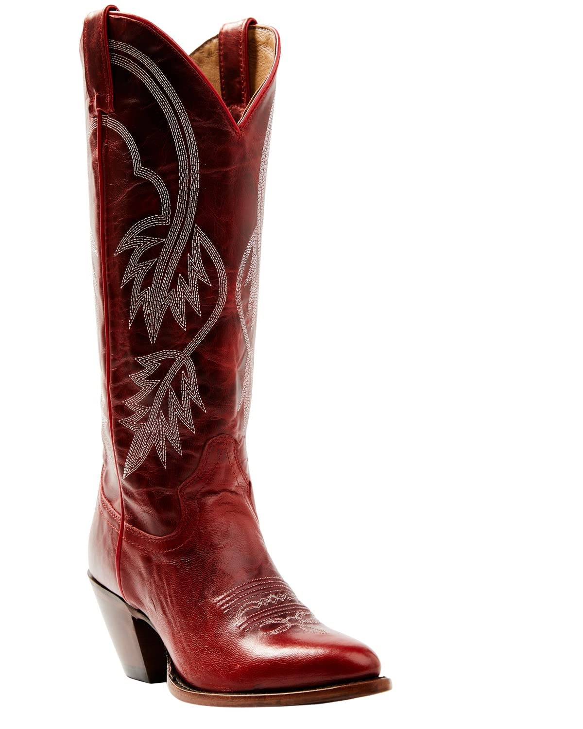 Idyllwind Womens Icon Embroidered Western Tall Boot Round Toe - Biwsp22l17