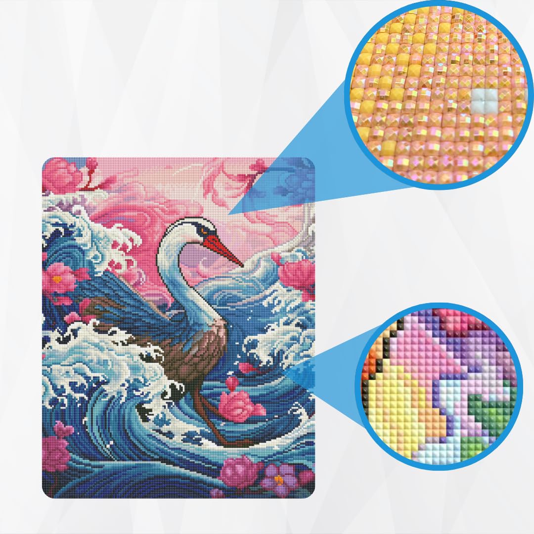Diamond Painting Vierkante Steentjes kopen