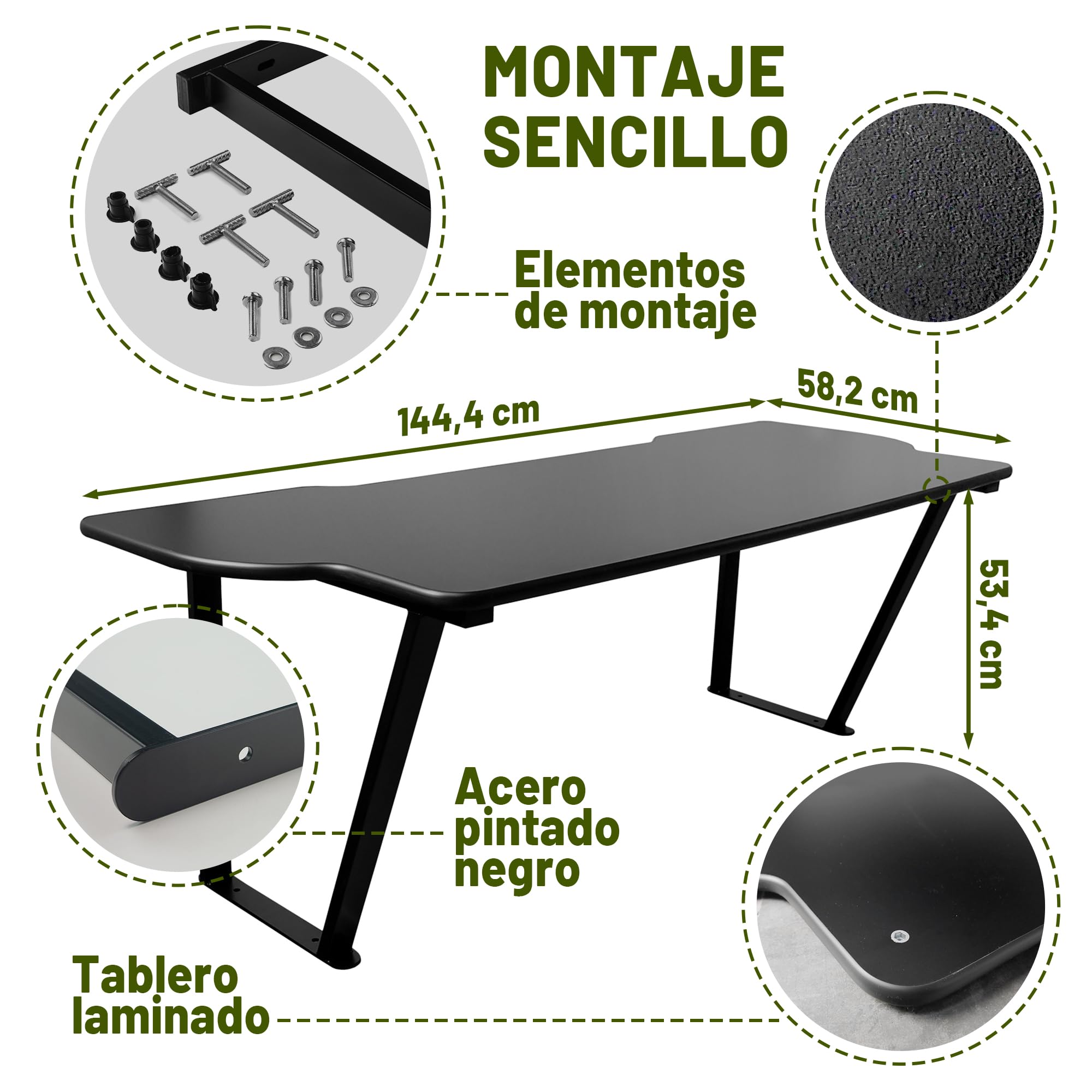 CHROMEMASTER - Compatible con VW T5 2003-2015 Multivan - Cama Plegable para Coche, Extensión de la Cama Multiflexboard para Caravana, Cama de Camping, Estantería, Mesa - Accesorio para la Caravana
