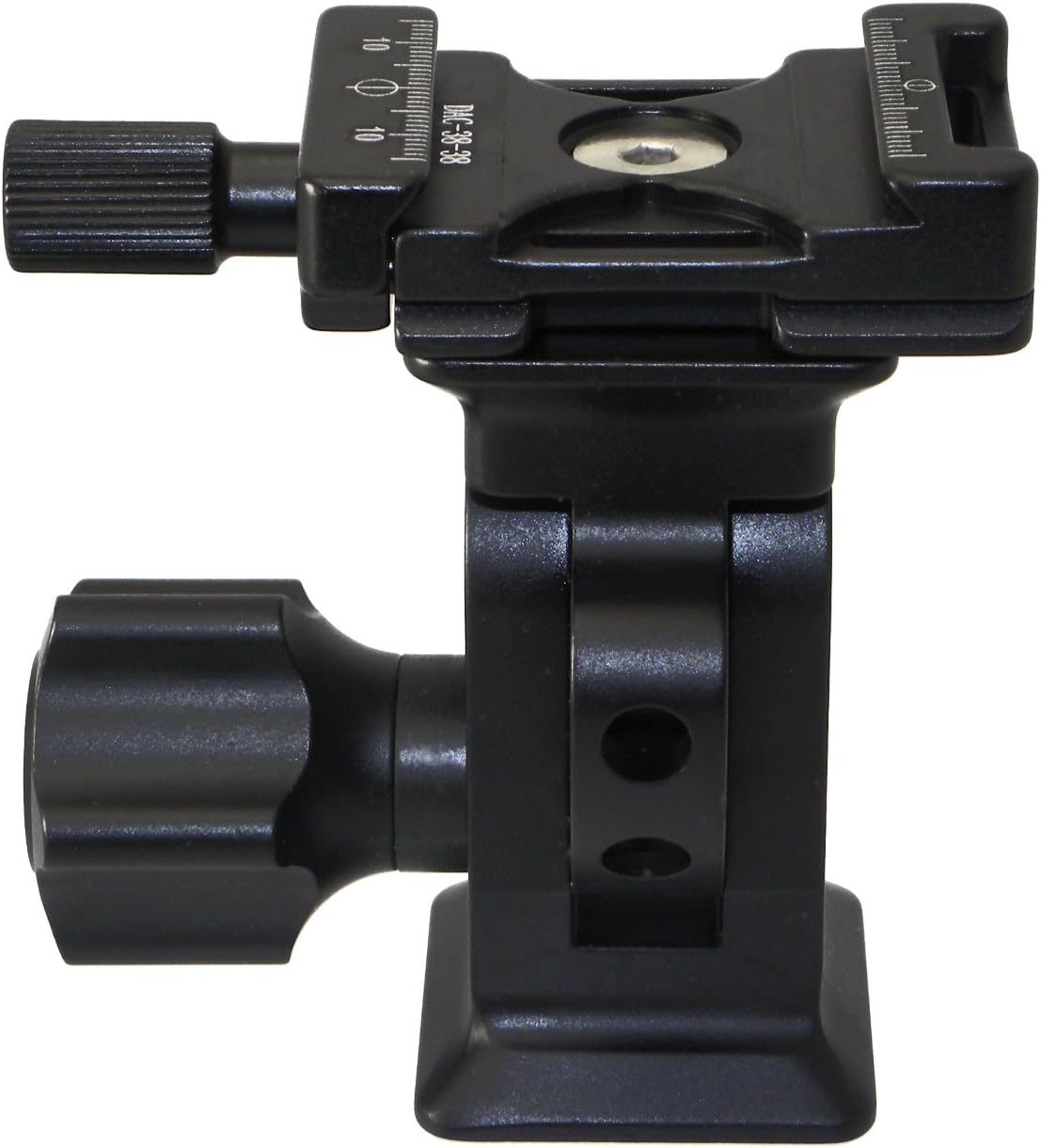 Desmond DMH01 & 38mm Clamp Monopod / Tripod Tilt Head Arca
