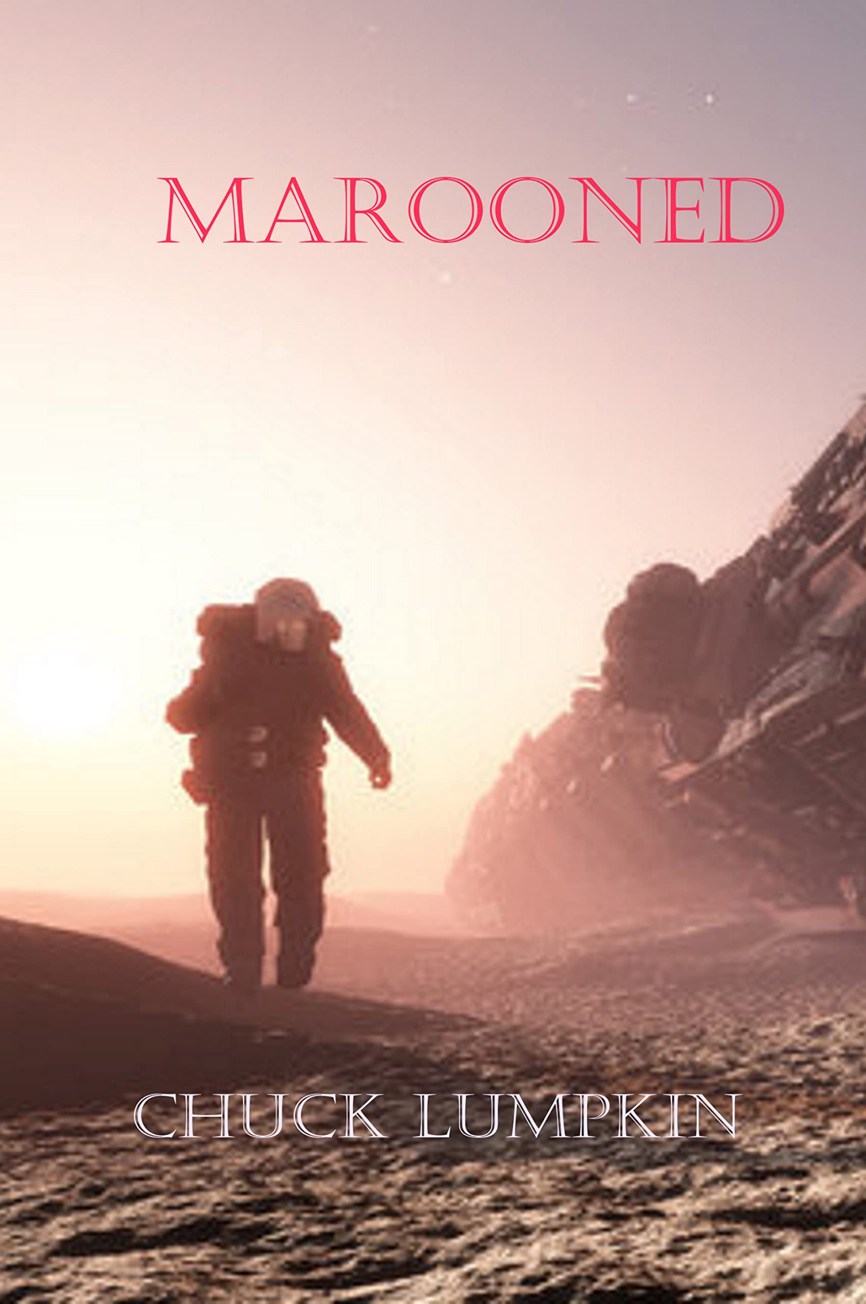 Marooned: Man Alone: Man against Machines