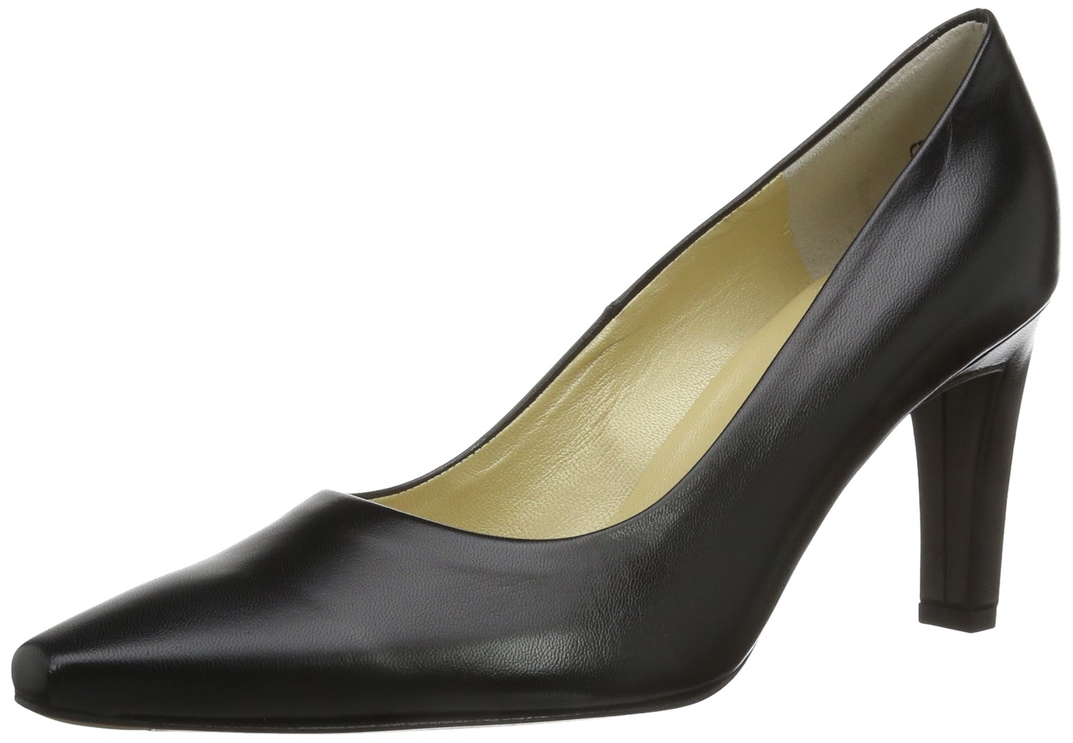 Escarpins PETER KAISER En Daim Vert Foncé - Taille 35.5 EU - Très Bon état (occasion)