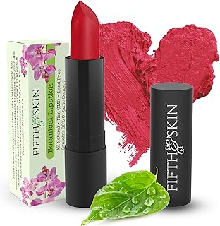 Botanical Lipstick, Labial natural, orgánico,...