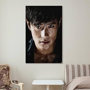 Amazon.co.jp: Lee Byung-hun イ・ビョンホン ポスター 韓流