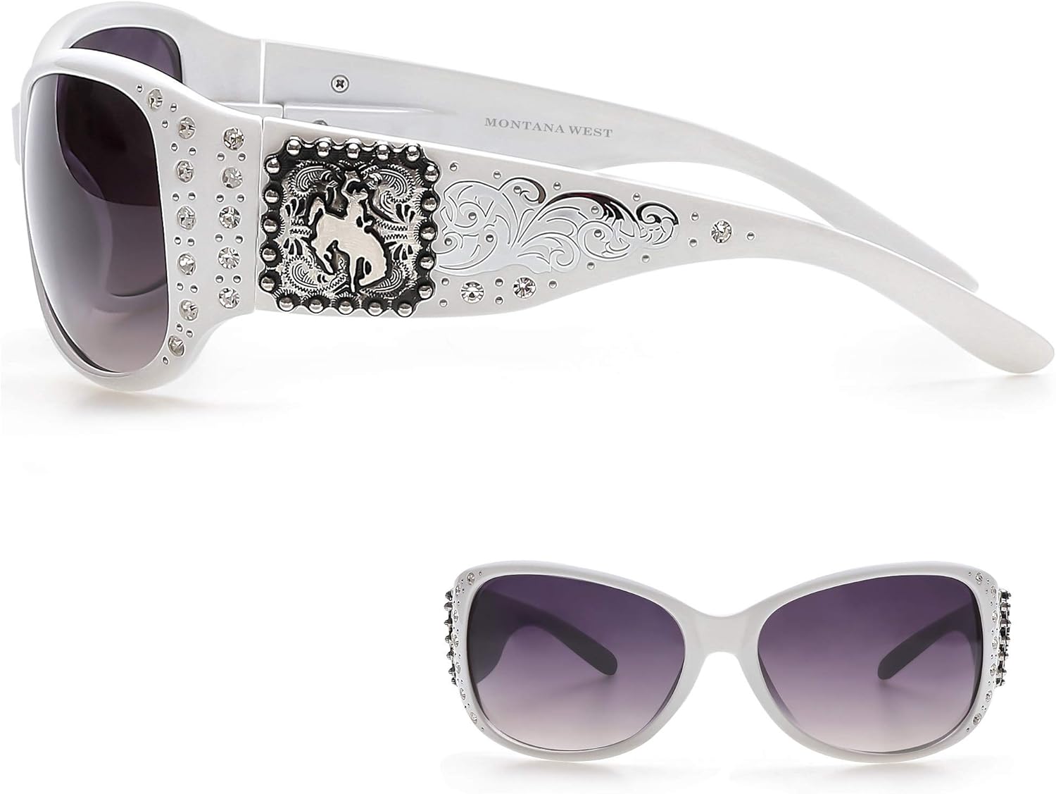 Montana west pink camo sunglasses Clearance