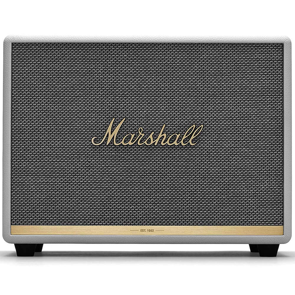 Marshall Woburn II Wireless Bluetooth Speaker - White