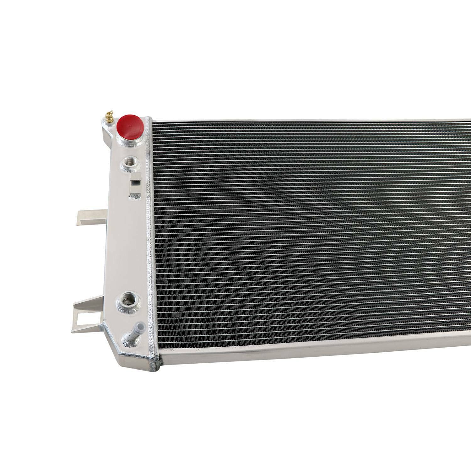 2001-2003, 2005-2006 Chevrolet Silverado 1500 HD Radiator - CSF 3653
