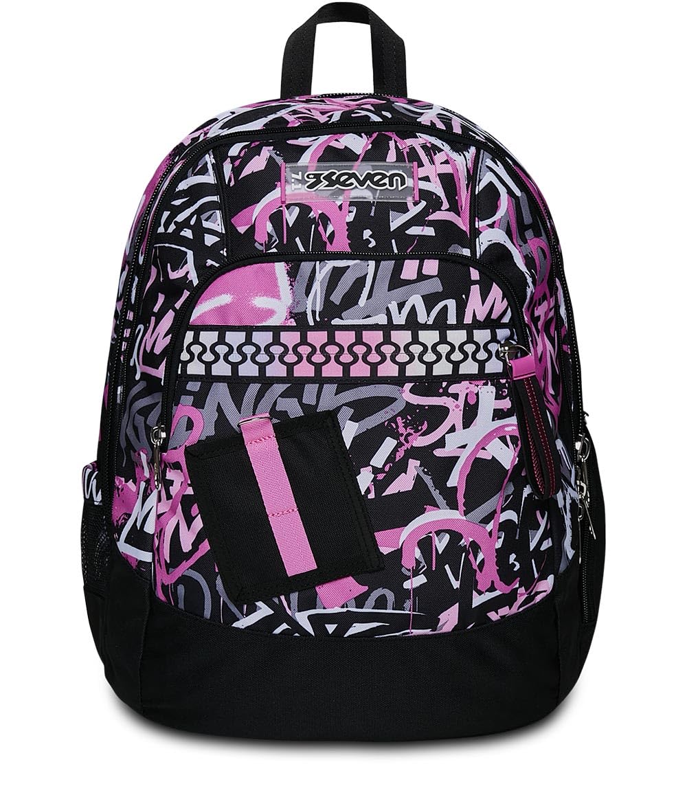 SJ GANG STYLE JAM GANG Mochila Advanced Seven Mochila Advancd Seven Unisex niños (Pack de 1)