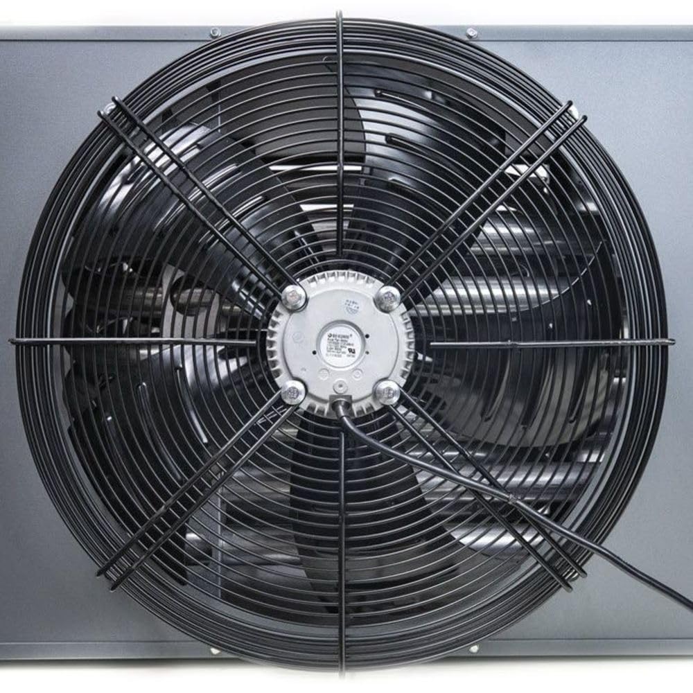 Amazon.com: Heatstar Hsu50Ng 50000 Btu Indirect Fired Natural Gas Unit  Heater With Ng To Lp Conversion Kit : Tools u0026 Home Improvement