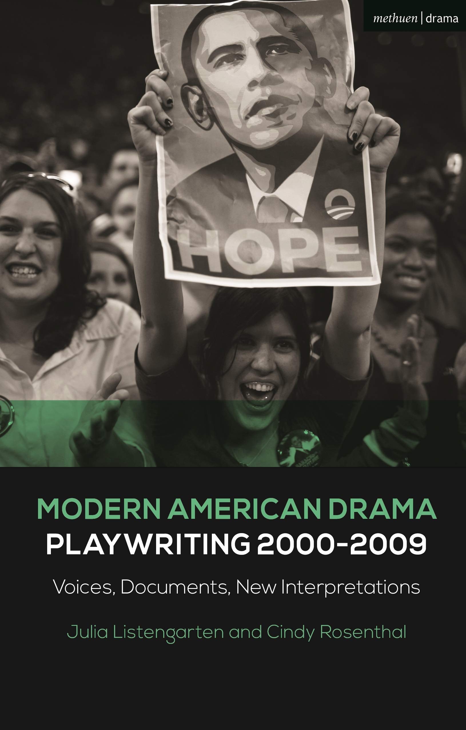 Modern American Drama Playwriting 2000-2009 pour préparer vos cours de théâtre