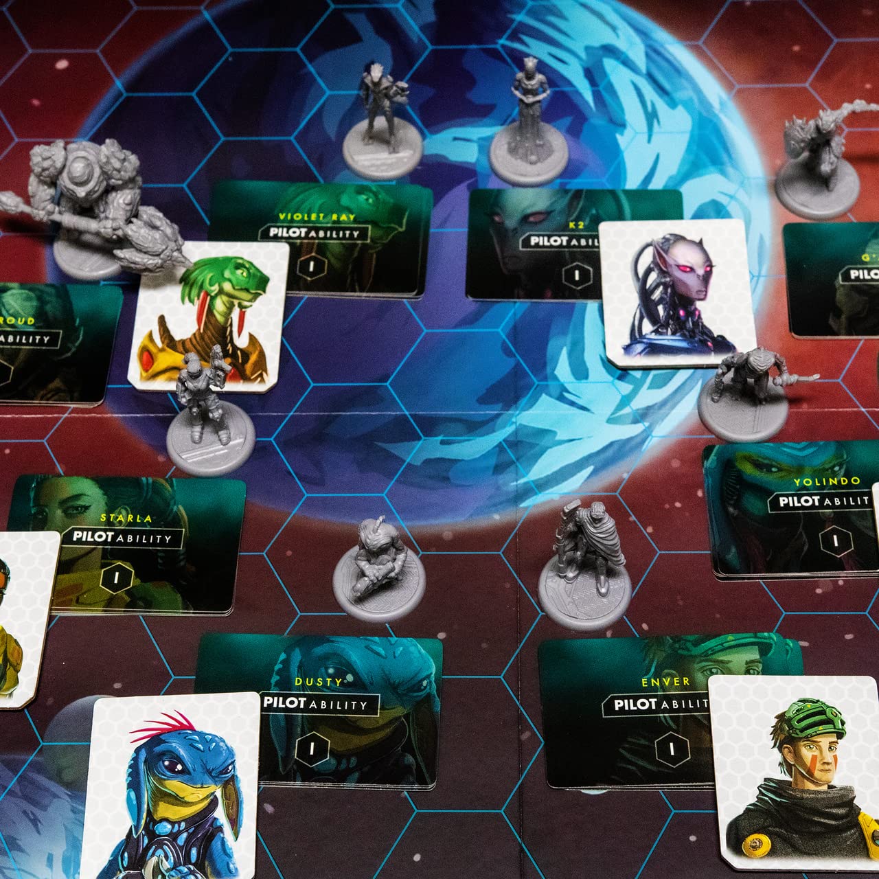 Amazon.com: Stars of Akarios with Kickstarter Starlight Academy Stretch  Rewards : Toys & Games