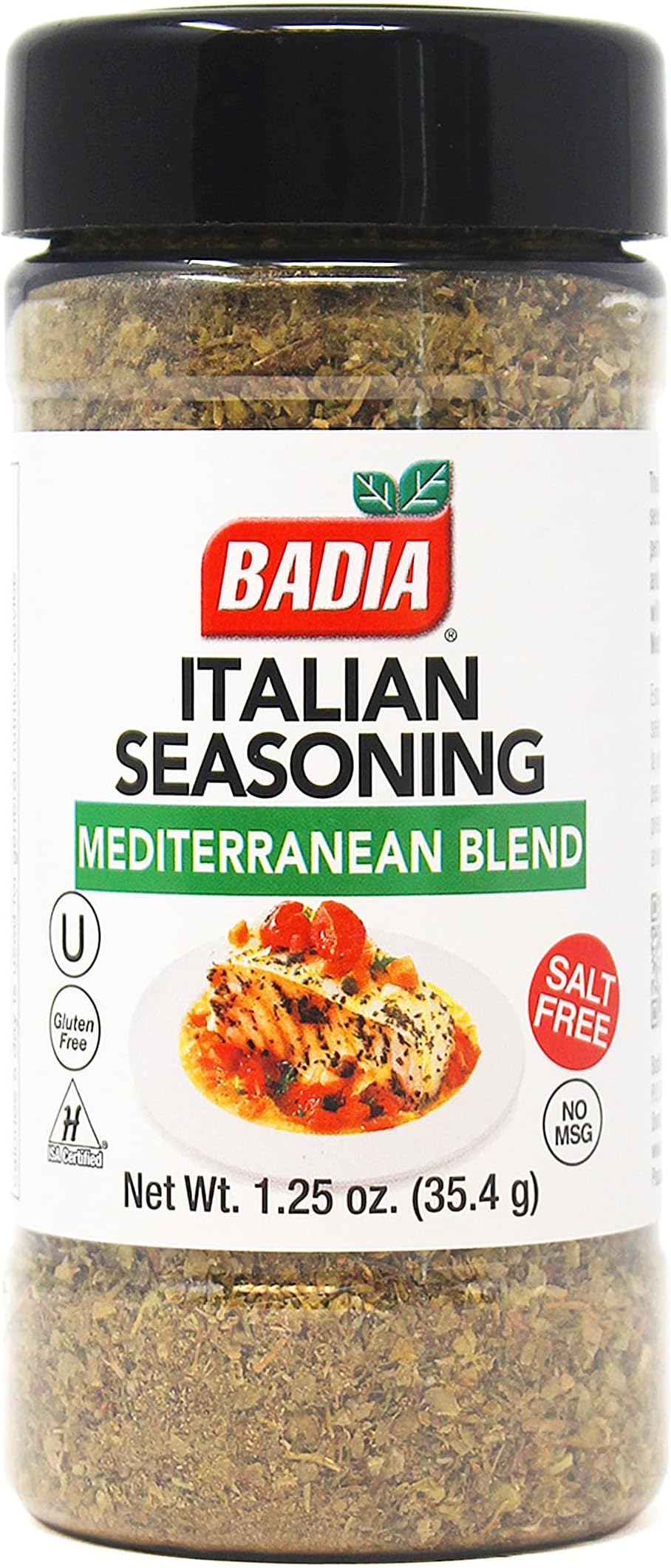 Italian Seasoning Mediterranean Blend 35.4g Tub