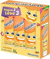 Kit Malvatrikids F Inf 70g L3P2
