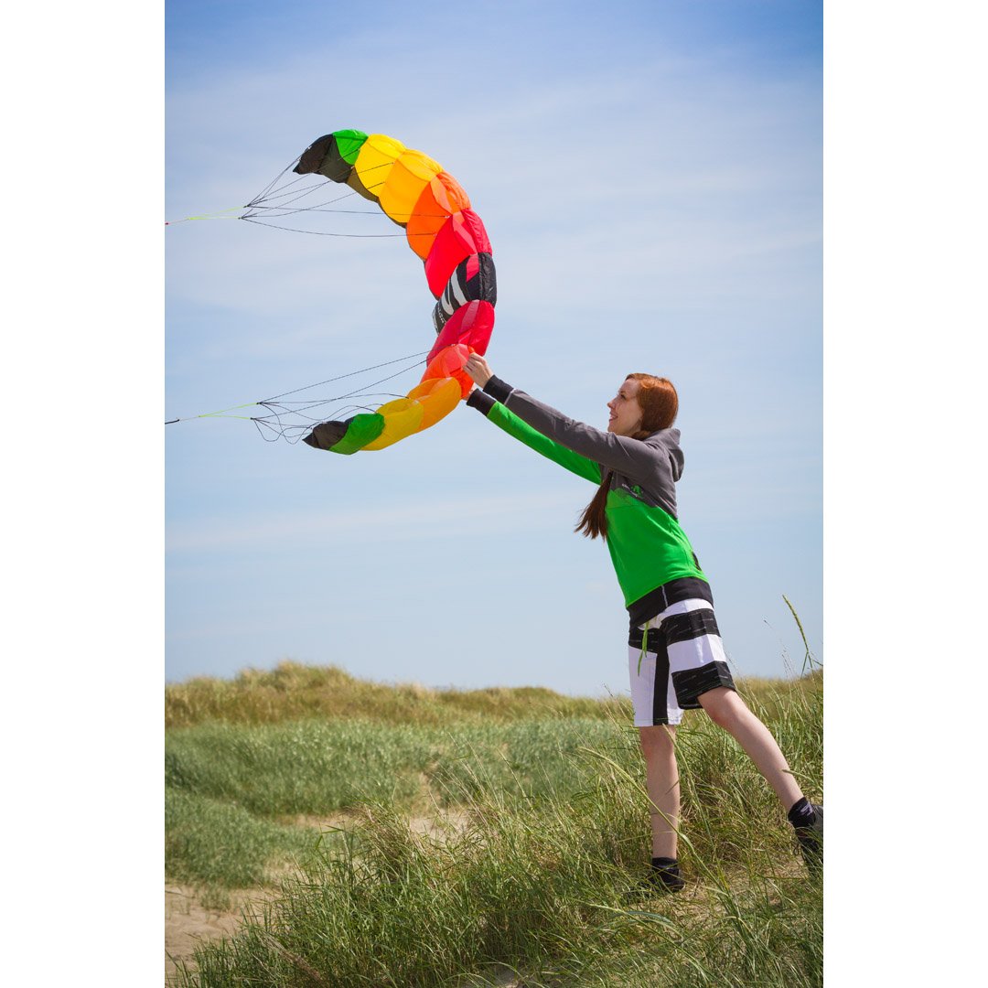 HQ 117735 Symphony Pro 1.8, Rainbow