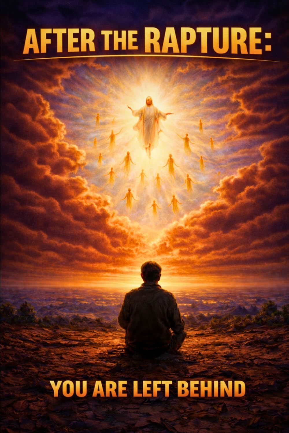 After the Rapture: You Are Left Behind