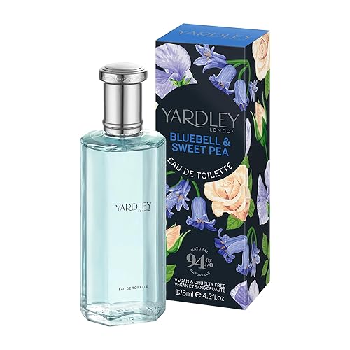 Miniatura 8 de Yardley of London Poppy & Violet Eau de Toilette, 4.2fl oz