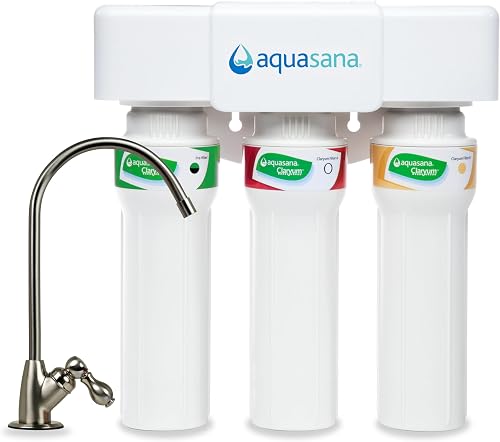 Aquasana AQ-5300+.55 Filtration System