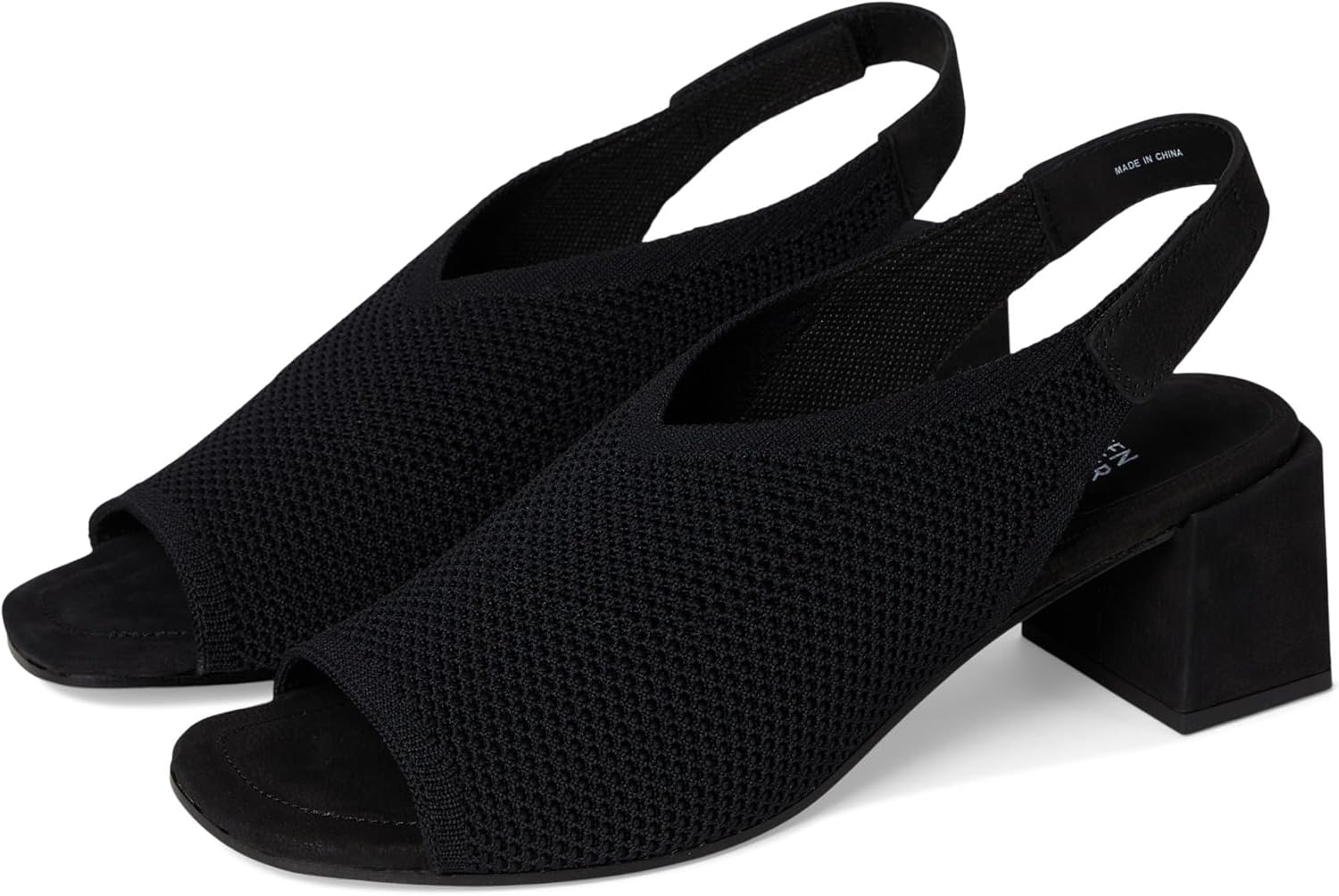 Eileen Fisher Women's Trudy Heeled Sandal