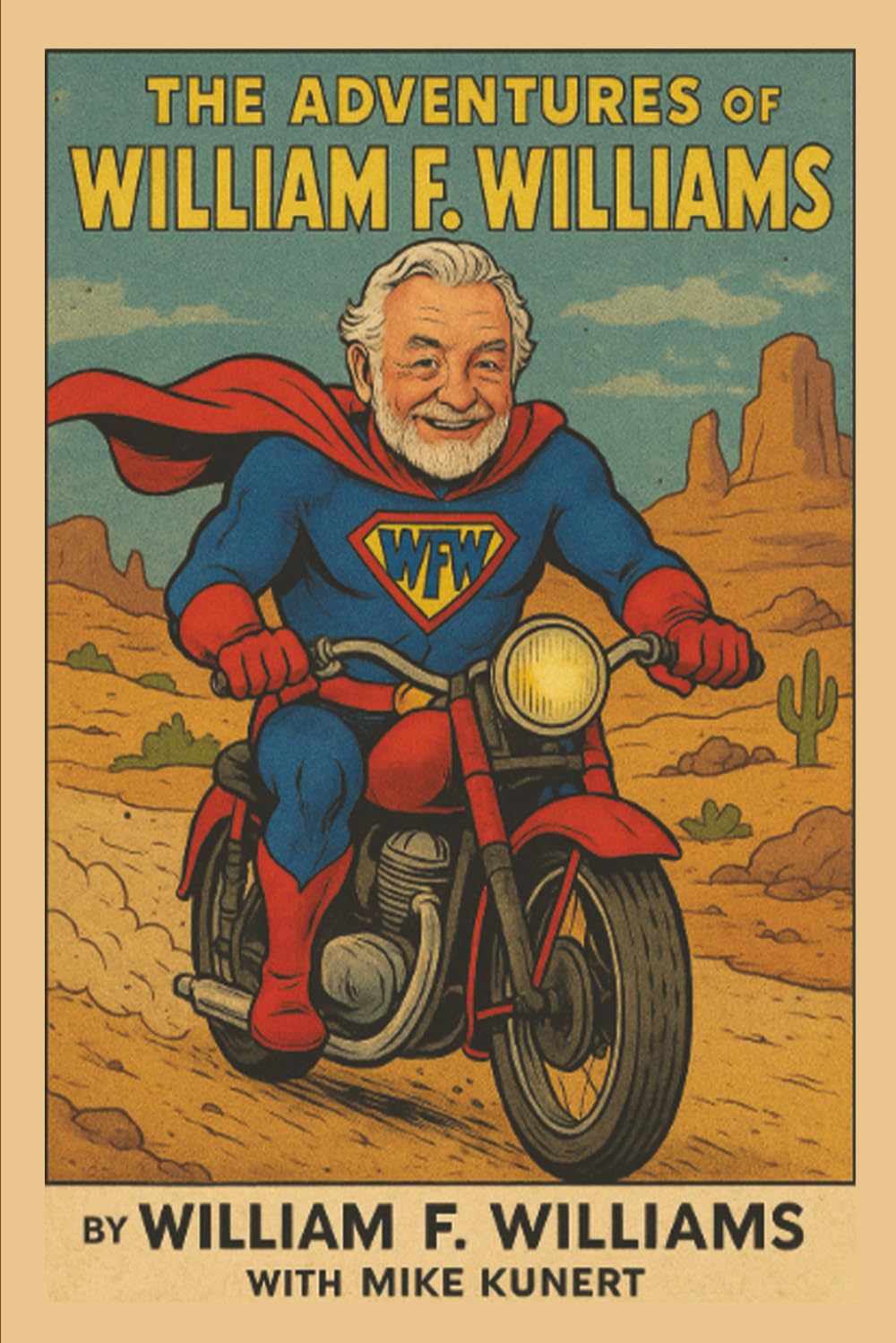 The Adventures of William F Williams