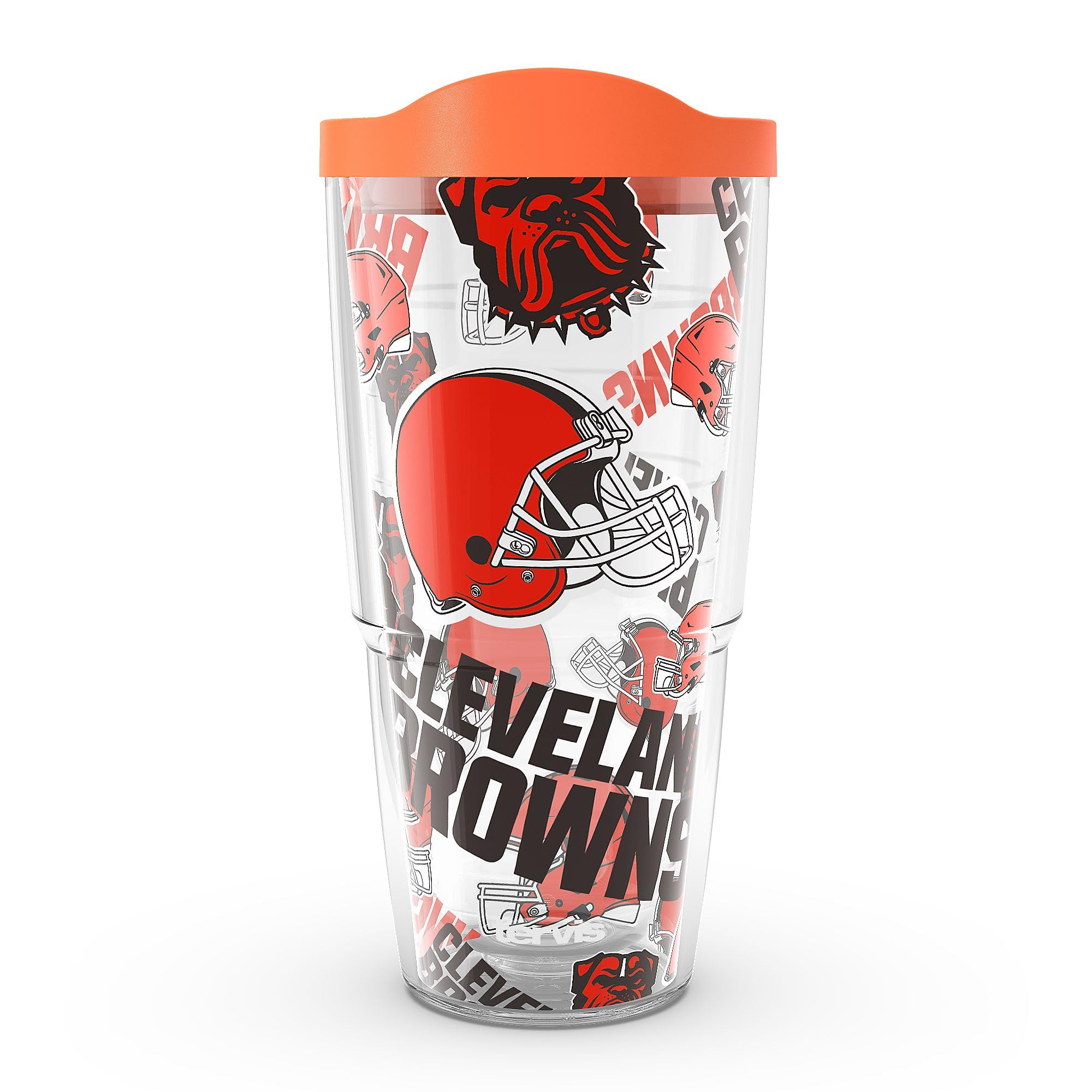 Tervis 24oz Tumbler | NFL® Cleveland Browns - All Over