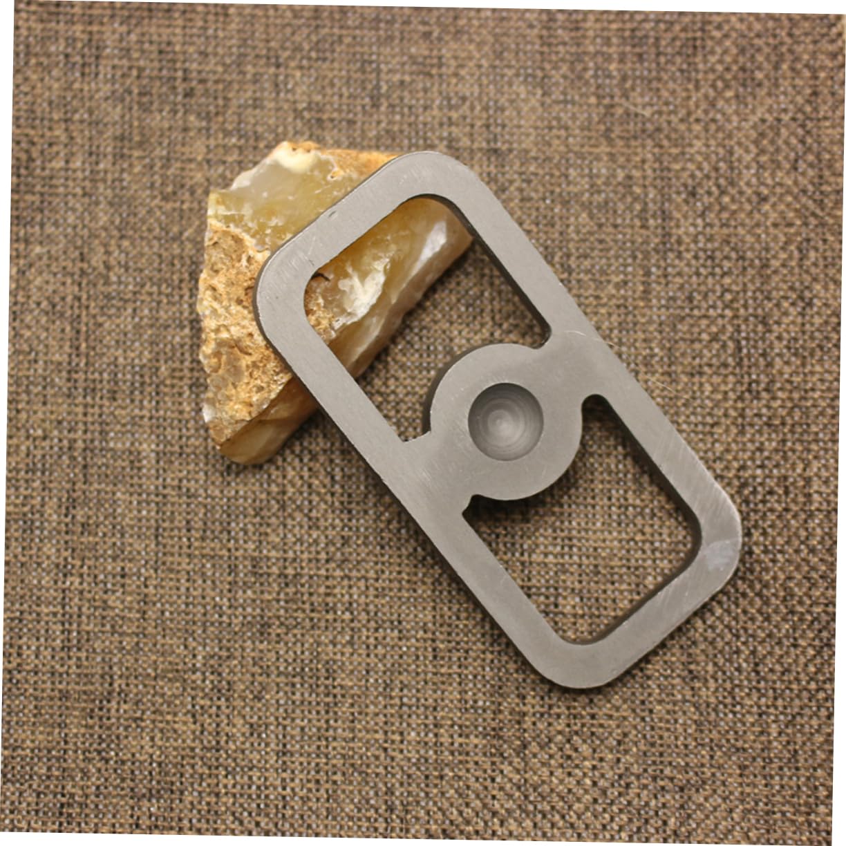 jojofuny Portable Fire Starter Tool High Flint for Camping and Outdoor Survival Lightweight Fire Starting Equipment for Hiking Backpacking Bonfire and BBQ Grey