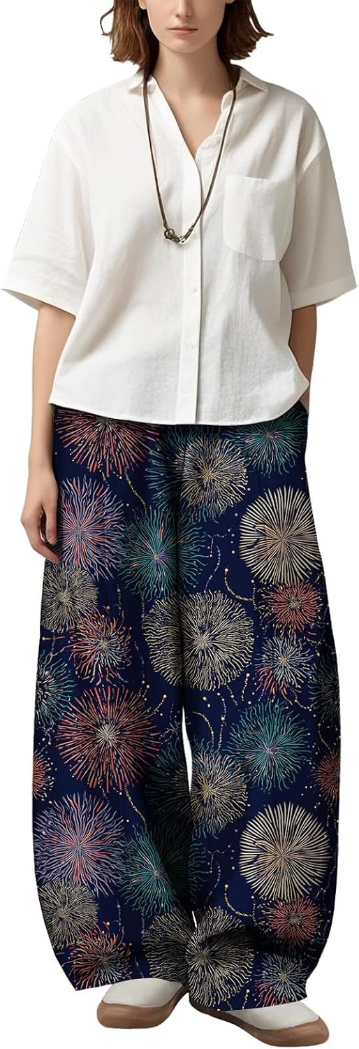 Zaswen Women’s Oversize Loose Fit Breathable...