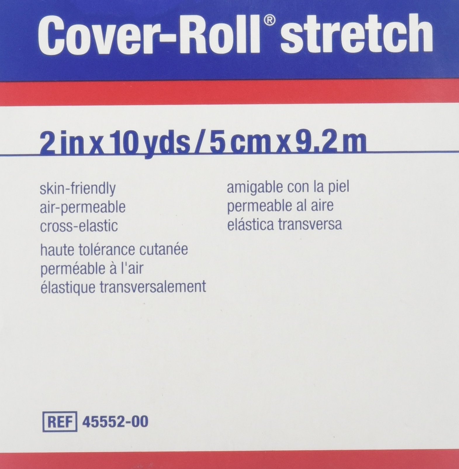 AliMedCover-Roll Stretch (2" x 10 yds)