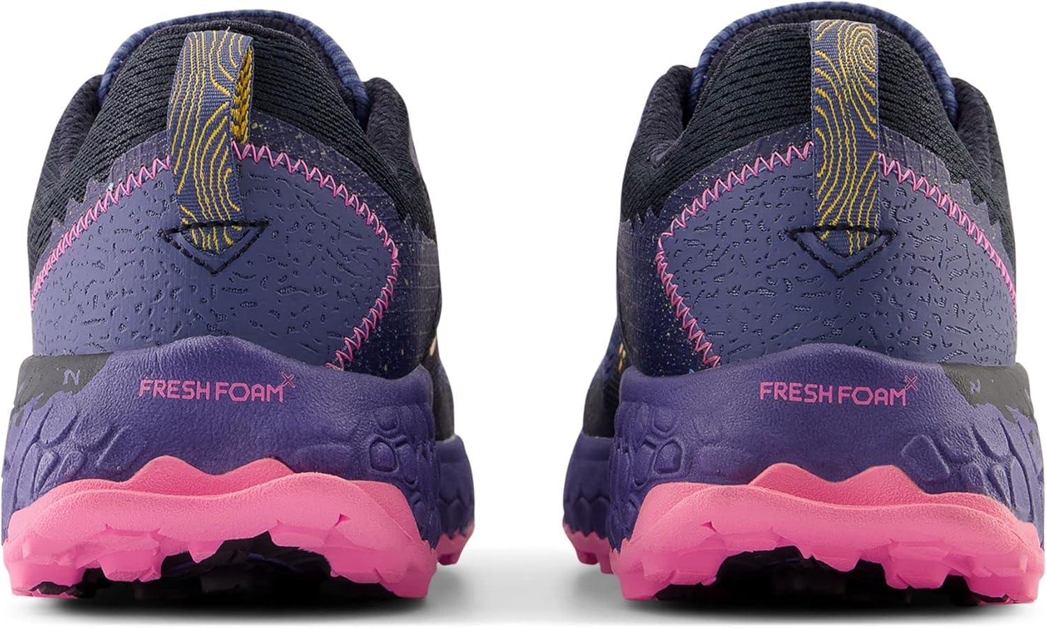 New Balance Women's Fresh Foam X Hierro V7 Trail Running Shoes - Image 12