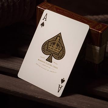 Monarch Playing Cards by theory11