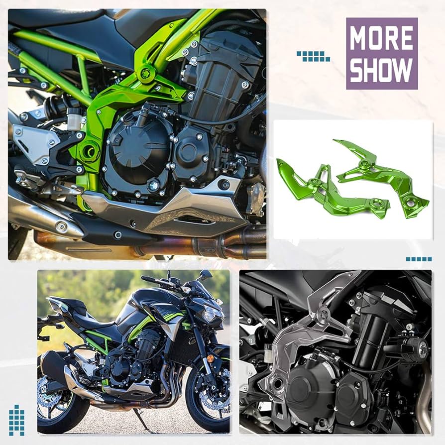 wakos4ct2000　Ｚ900　フェンダー　サイドカバー wakos4ct2000 Z900 フェンダー サイドカバー Amazon | Z-900 用