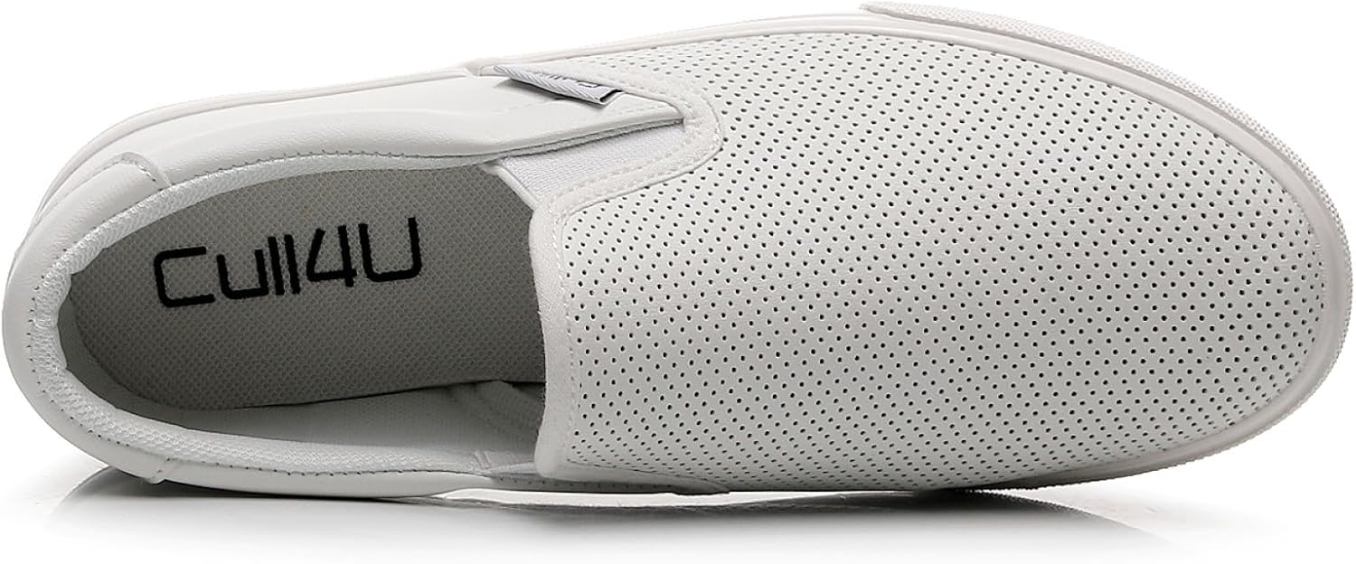 Cull4U Unisex Breathable Slip On Trainer Shoes - Image 4