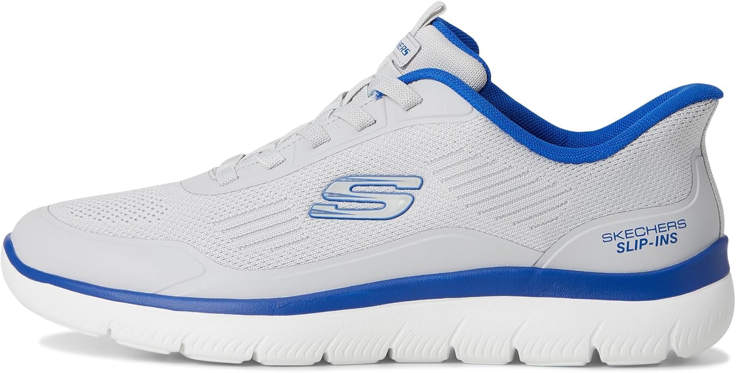 Skechers Men's Summits Leyter Hands Free Slip-in