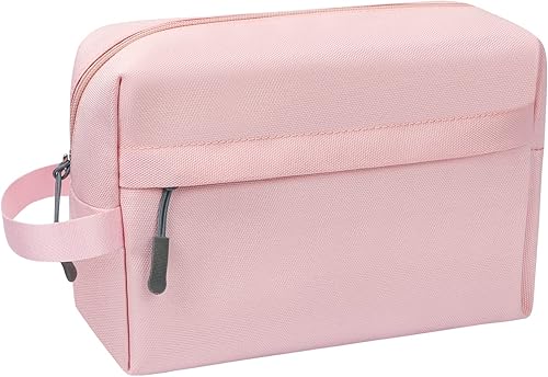 Miniatura 1 de Classycoo Neceser de maquillaje, bolsa de maquillaje para colgar, kit de nailon impermeable, bolsa de cosméticos, organizador de artículos de