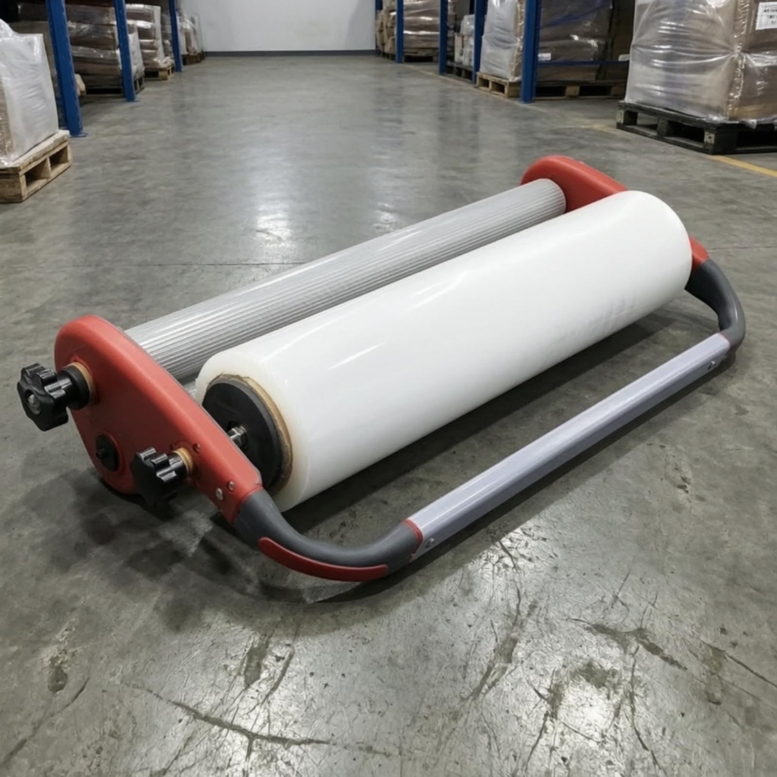 Dévidoir Film Étirable Compact