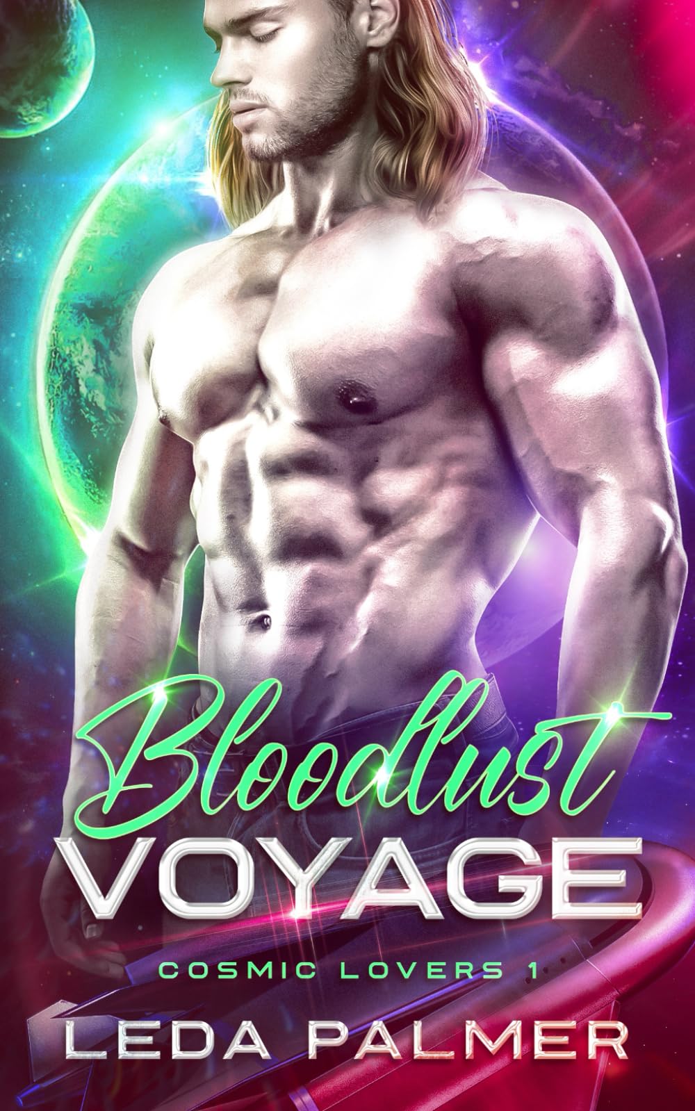 Buy Bloodlust Voyage: Cosmic Lovers 1 — BookShops.in