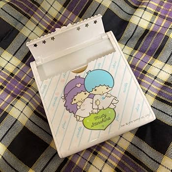 Amazon.co.jp: 昭和レトロ キキララリトルツインスターズ