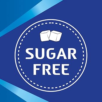 Dentyne Ice Peppermint Sugar Free Gum, 4 Bottles of 60 Pieces (240 Total Pieces)