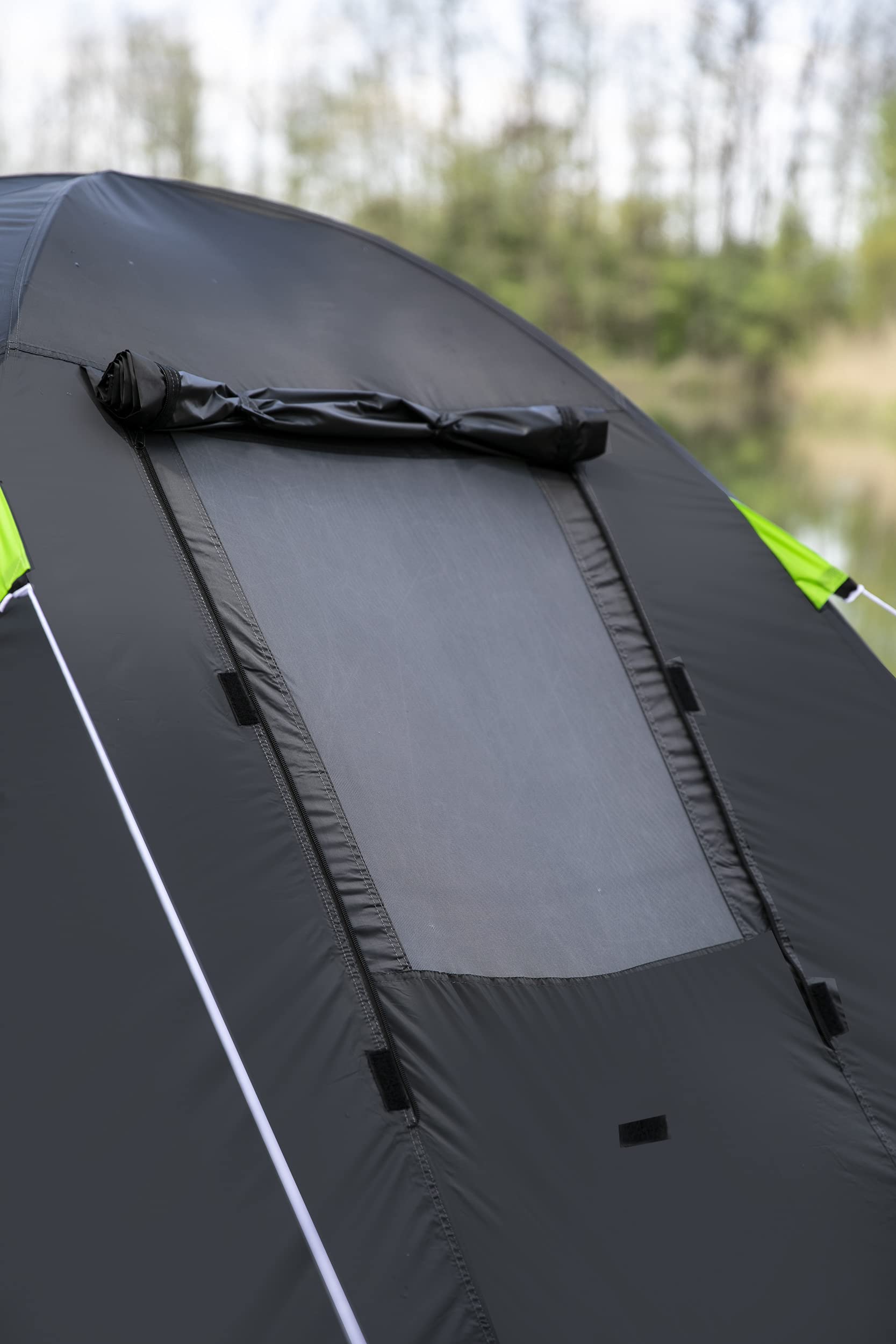 peme Tenda a Cupola Taurus 3, Tenda da Campeggio per 3 Persone, 4000mm Impermeabile, Tenda Familiare Leggera, Tenda da Trekking, Campeggio e Escursionismo, Tenda da Festival con Veranda
