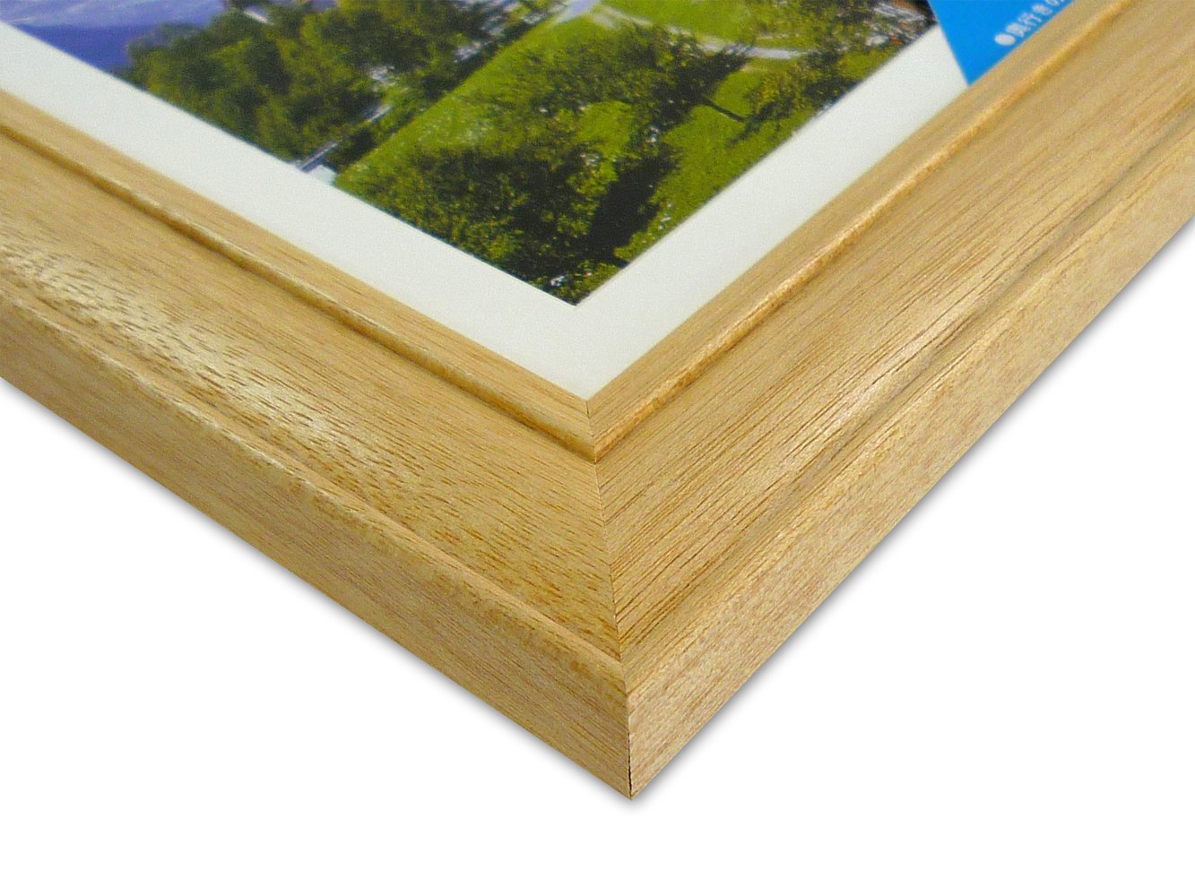 木製額縁　6切　6枚　ワイド6切　3枚　DNP　ガーデンナチュラル 楽天市場】木製 フォトフレーム サイズ ワイド六つ切り 6切りワイド YM