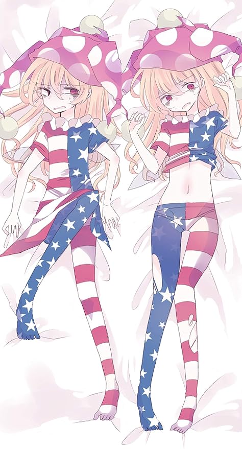 dakimakura touhou