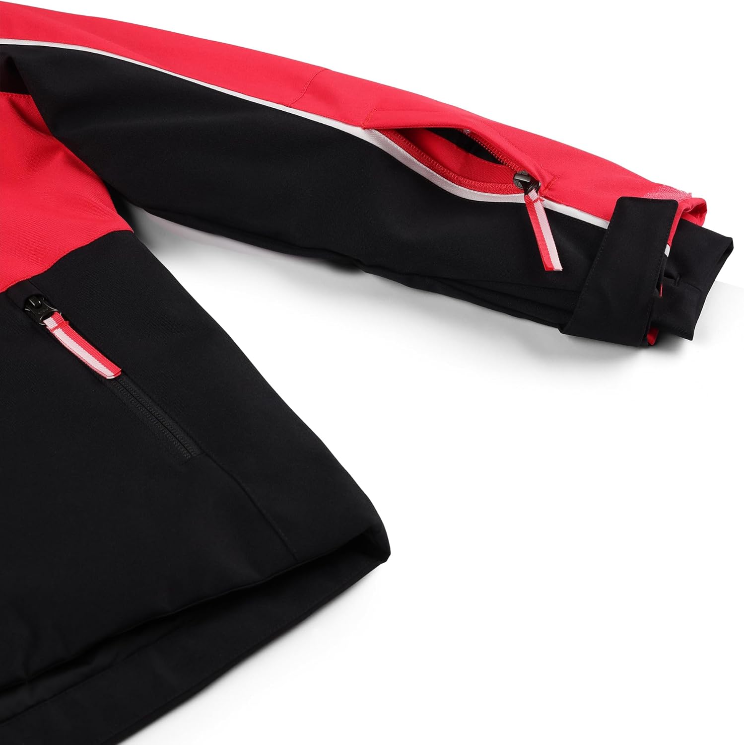 Spyder Girls' Conquer Jacket (Big Kid)