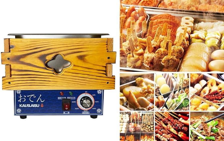 Amazon | KALELAISU おでん鍋 9グリッド 10L大容量 電気おでん鍋 0-300 Amazon | KALELAISU おでん鍋 9グリッド 10L大容量 電気おでん鍋 0-300