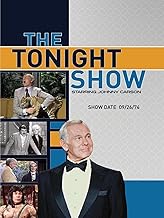 The Tonight Show starring Johnny Carson - Show Date: 09/26/74