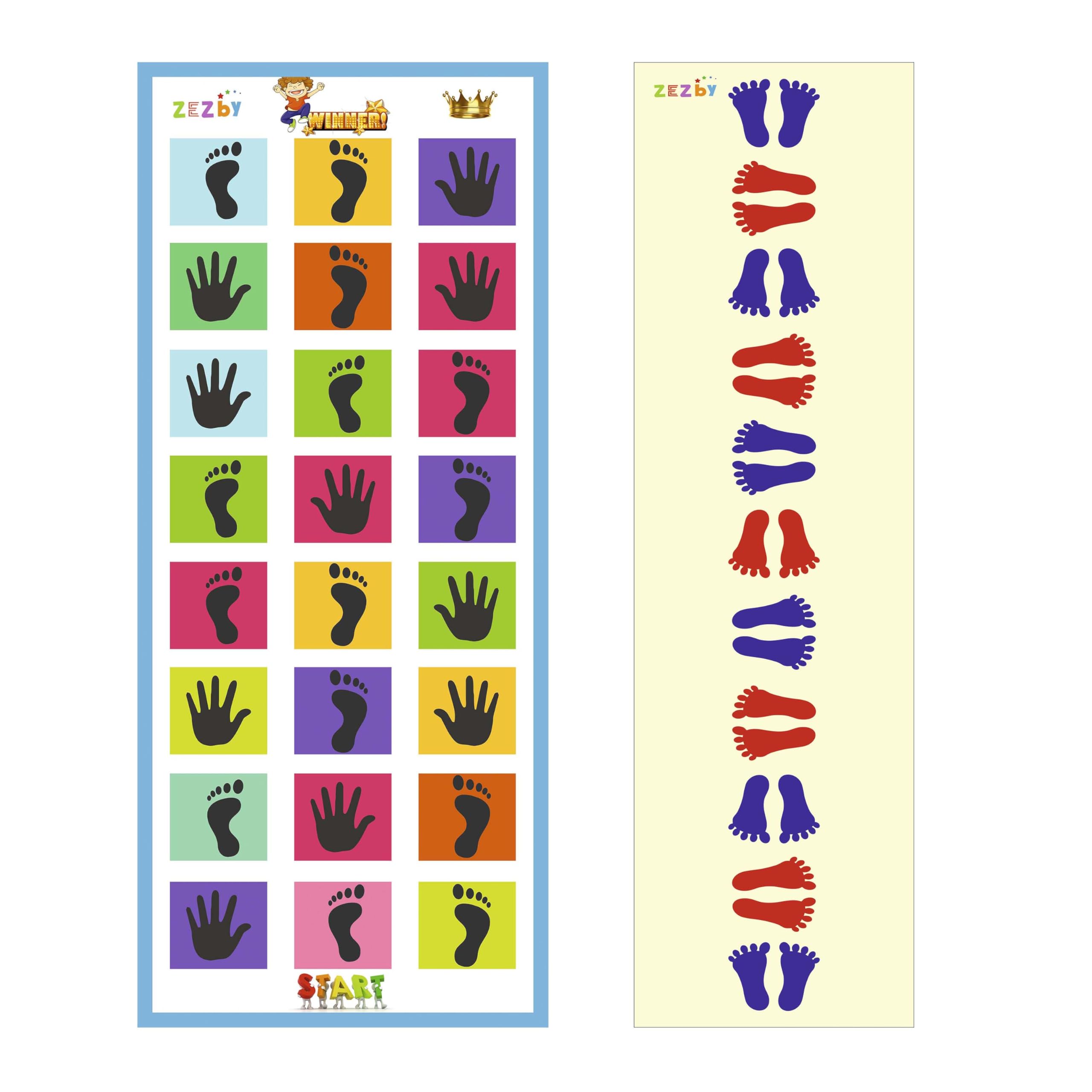 See full amazon price history chart for ZEZBY Kids Game | Jumbo Kids Play Mat | Kith-Kith, Stapu, Langdi, Ekka Dukka, Paandi, Kunte Bille | Unique Balancing Game | Large Size Pack of 2 ZEZBY Kids Game | Jumbo Kids Play Mat | Kith-Kith, Stapu, Langdi, Ekka Dukka, Paandi, Kunte Bille | Unique Balancing Game | Large Size Pack of 2 (B0D3J8NQC9) Amazon Price History, Amazon Price Tracker