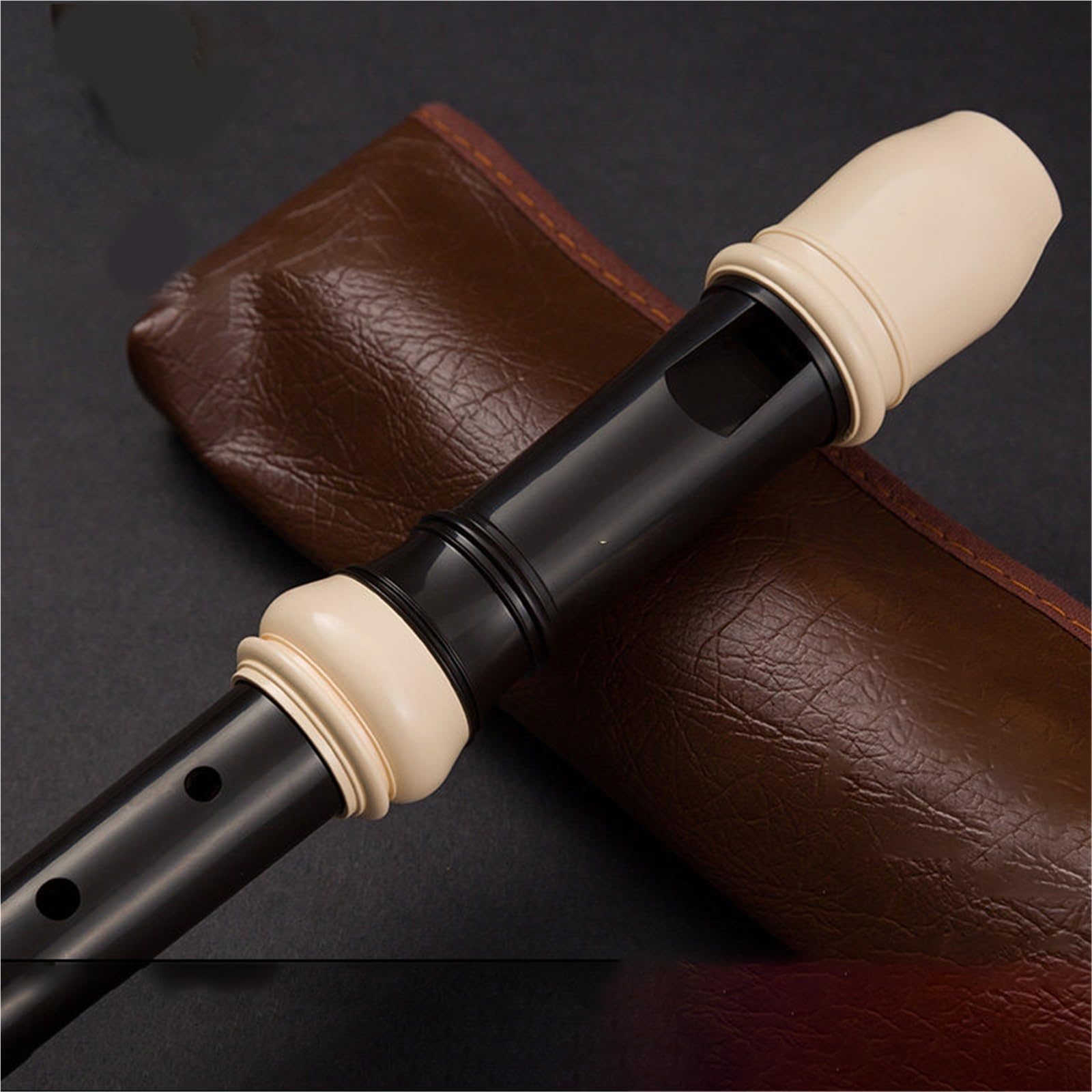 Flauto Dolce Professionale In Stile Inglese Acuto (chiave C) Strumento A Fiato A 8 Fori Flauto Dolce