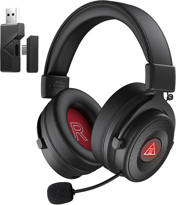 EKSA Wireless USB Headset