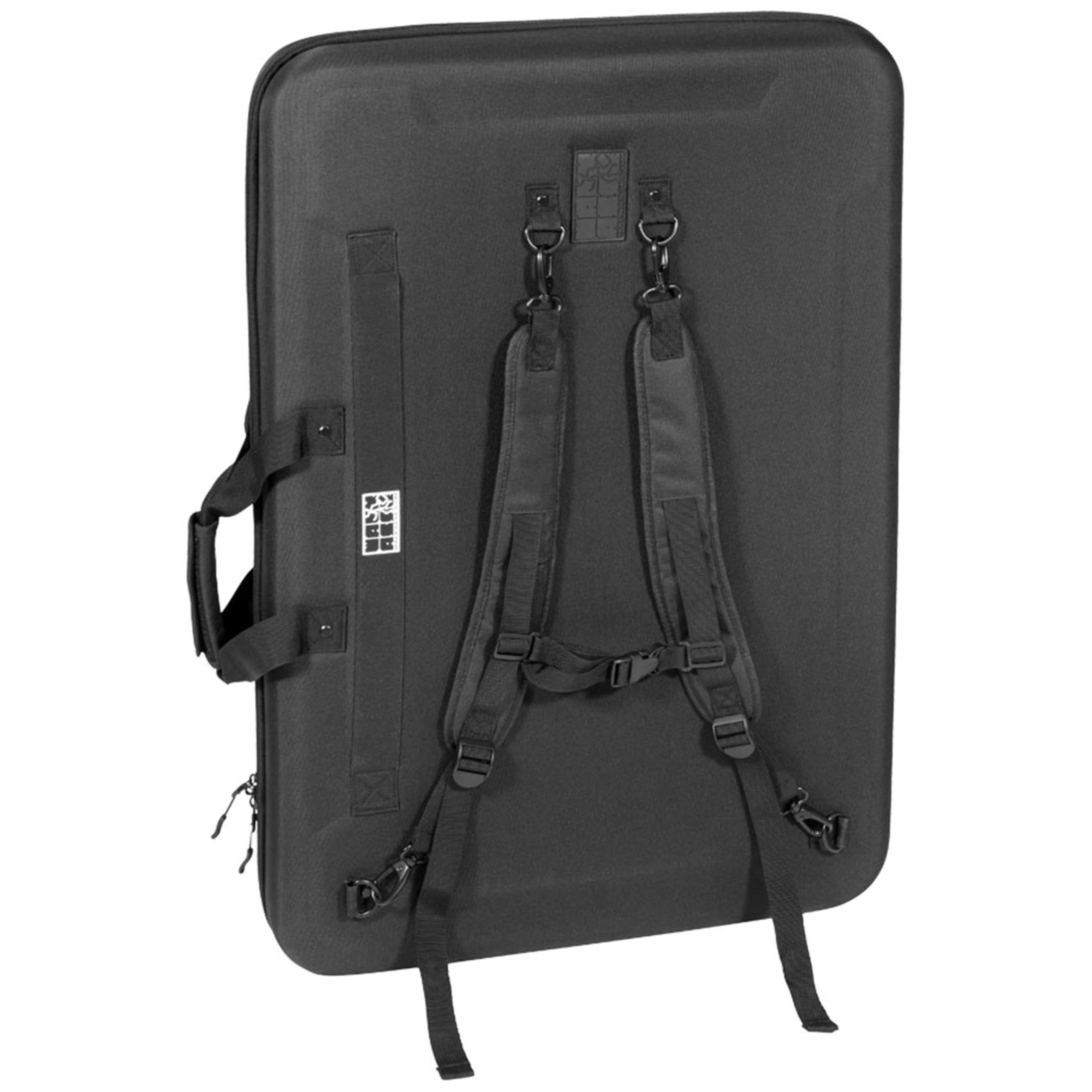 Walkasse W-MCB790V2 Valise DJ EVA Pioneer DJ XDJ-RX3 Noire (Backpack & Shoulder Bag), Noir, De Mano, Valise EVA Hardcase