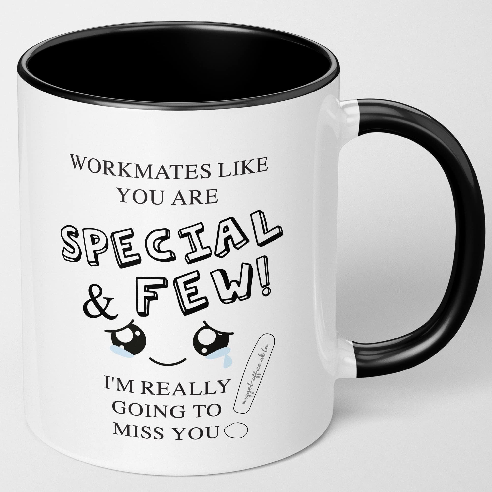 Leaving Farewell Mug Funny Leaving Work Gift Work Bestie Novelty Colleague New Job Present